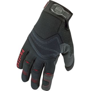Ergodyne PVC Handler Gloves   Large, Model 820