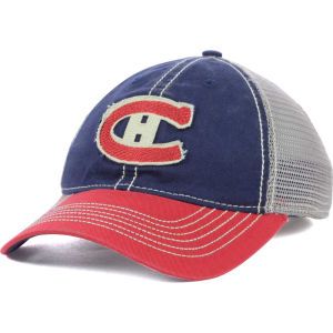 Montreal Canadiens CCM Hockey NHL Relaxed Trucker Cap
