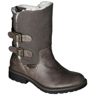 Womens Mad Love Nellie Boots   Brown 9
