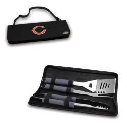 Picnic Time Chicago Bears Metro Bbq Tool Tote