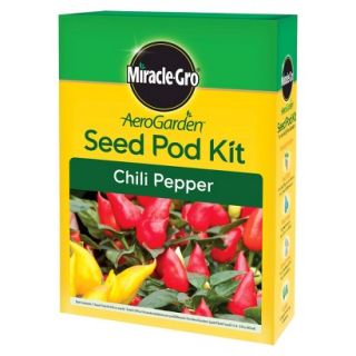 AeroGarden Chili Peppers Seed Kit