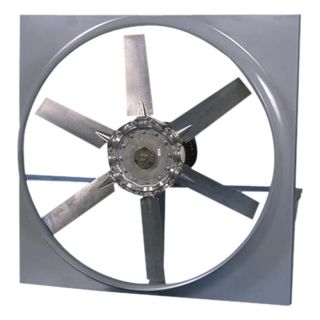 Canarm Direct Drive Wall Fan   36 Inch, 16,200 CFM, Model ADD36T30500BM