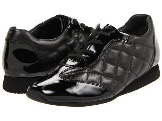 ara Ilana Womens Lace up casual Shoes (Black)