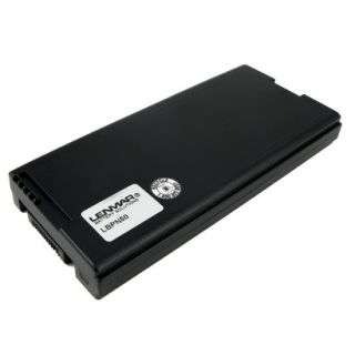 Lenmar Battery for Panasonic Laptop Computers   Black (LBPN50)