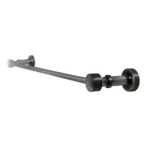 Allied Brass FT 21 30 BBR Brushed Bronze Universal 30 Inch Towel Bar