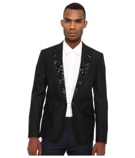 DSQUARED2 Beverly Jacket Mens Jacket (Black)