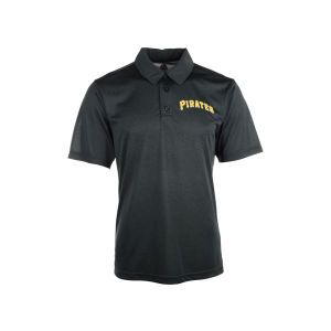 Pittsburgh Pirates Majestic MLB Team Traditional Polo