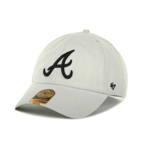 Atlanta Braves 47 Brand MLB 47 FRANCHISE Cap