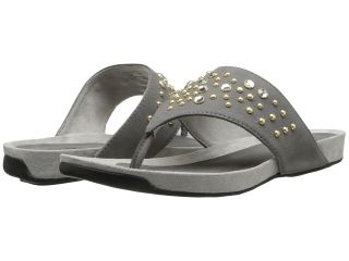 Rialto Carey Womens Sandals (Gray)