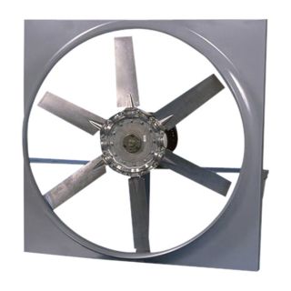 Canarm Direct Drive Wall Fan   30 Inch, 18,200 CFM, Model ADD30T10500B
