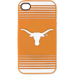 Texas Longhorns Forever Collectibles IPhone 4 Case Silicone Logo