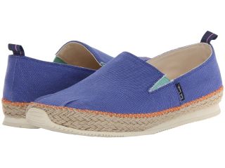 Paul Smith Mayan Espadrille Mens Shoes (Blue)