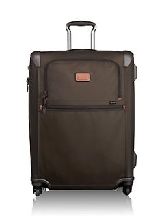Tumi Short Trip Expandable 4 Wheeled Packing Case   Brown