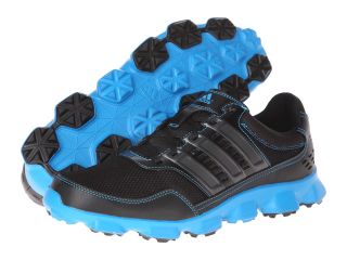 adidas Golf Crossflex Sport Mens Golf Shoes (Black)