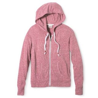 Mossimo Supply Co. Juniors Lightweight Hoodie   Ruby Hill XL(15 17)