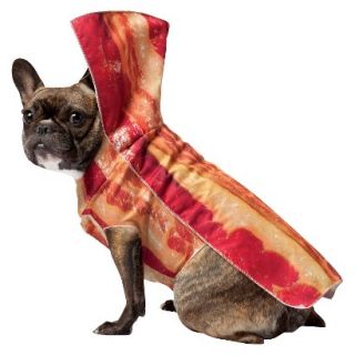 Bacon Pet Costume   Medium