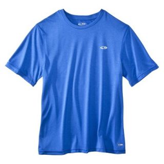 C9 by Champion Mens Duo Dry Endurance Tee   Athens Blue M