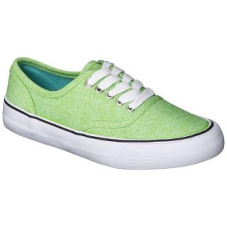 Womens Mossimo Supply Co. Layla Sneakers   Green 11