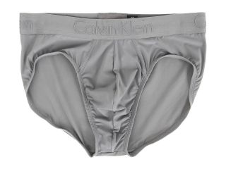 Calvin Klein Underwear Hip Brief U1750 Mens Underwear (Gray)