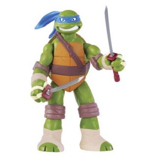Teenage Mutant Ninja Turtles Battle Shell Leonardo Figure   11