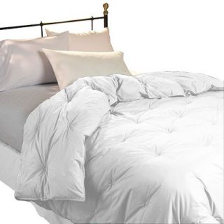 Down Alternative Comforter   Full/Queen (White)