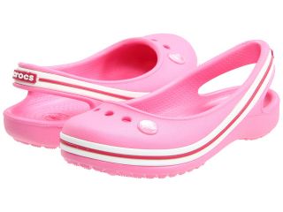 Crocs Kids Genna II Girls Shoes (Pink)