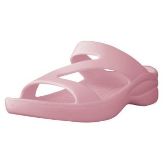 USADawgs Light Pink Ladies Dawgs Sandal   7