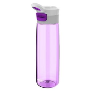 Contigo AUTOSEAL Grace Water Bottle   Purple (24 oz)