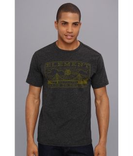Element Golden S/S Tee Mens T Shirt (Black)