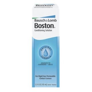 Bausch & Lomb Boston Conditioning Contact Lens Solution   3.5 oz.