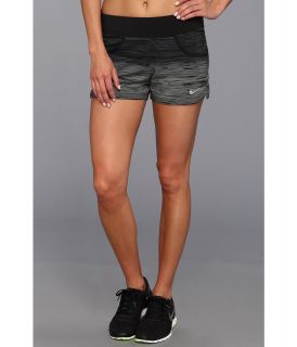 Nike Victory Printed Short Womens Shorts (Black)