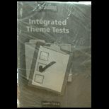 HM Reading  Intergrated Theme Tests Set 35 with Teacher Manual Level 1.3 1.5