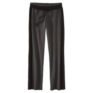 C9 by Champion Womens Core French Terry Pant   Black Heather S