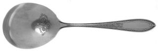 International Silver Debutante (Silverplate, 1925) Solid Smooth Casserole Spoon