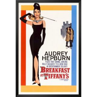 Art   Audrey Hepburn Framed Poster III