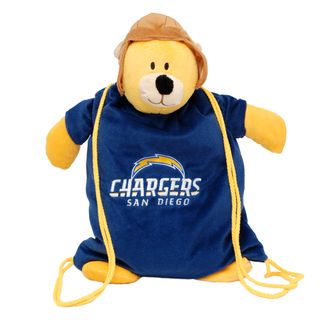 Forever Collectibles Nfl San Diego Chargers Backpack Pal