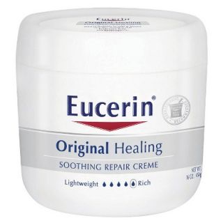 Eucerin Original Healing Moisturizing Creme   16oz