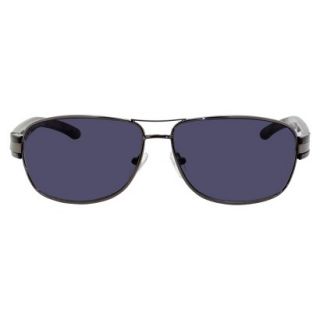 Merona Smoke Lens Sunglasses   Gunmetal/Tortoise Frame