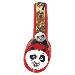 Nabi Headphone Wrap and 3D Kinabi   Kung Fu Panda