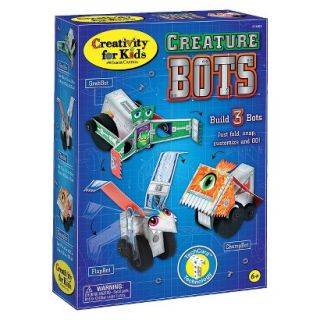 Creativity for Kids Creature Bots