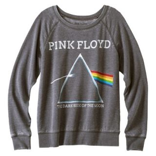 Juniors Pink Floyd Graphic Sweatshirt   L(11 13)