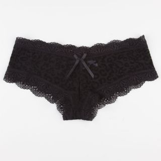 If This Is Love Boyshorts Black In Sizes Medium, Small, Large For Women 2336111