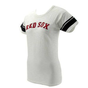 Boston Red Sox 47 Brand MLB Womens Game Time T Shirt