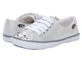 Pampili 287113 Like Flat Girls Shoes (Silver)