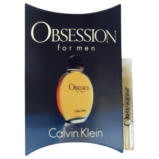 Obsession for Men by Calvin Klein Vial  (sample) .05 oz
