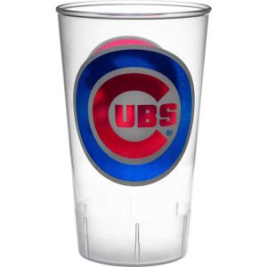 Chicago Cubs Single Plastic Tumbler