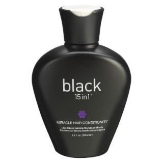 Black 15in1 Miracle Hair Conditioner   6.6 oz