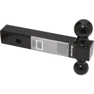 Ultra Tow Class IV Double Ball Mount   Includes 2 Inch & 2 5/16 Inch Balls