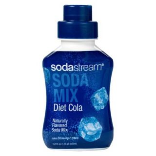 SodaStream Diet Cola Soda Mix