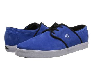Circa Strata Mens Skate Shoes (Blue)